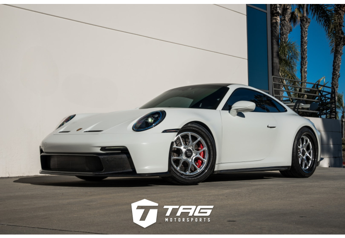 HRE 521 CRBN™ Wheels | TAG Motorsports