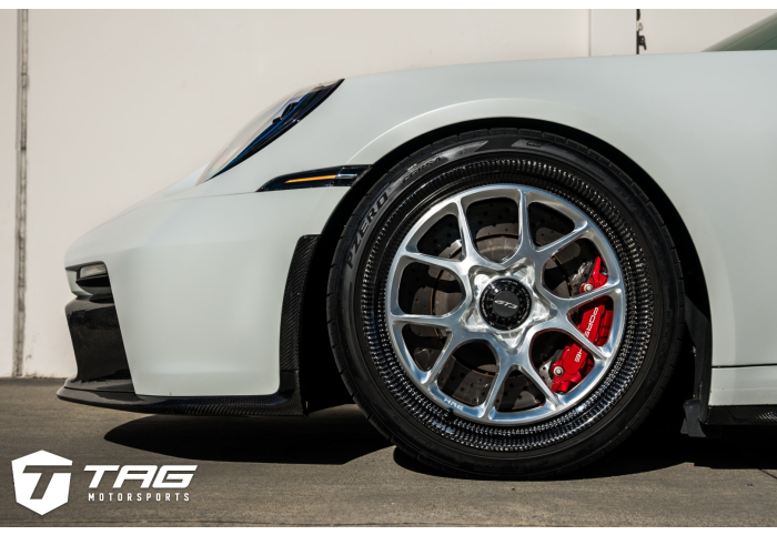 HRE 521 CRBN™ Wheels | TAG Motorsports