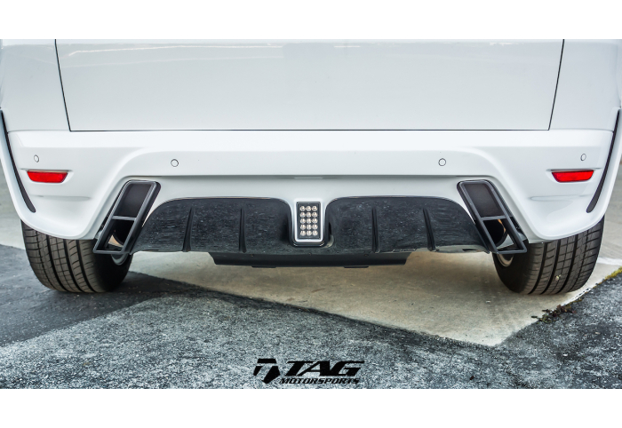 2016 range rover sport exhaust 2025