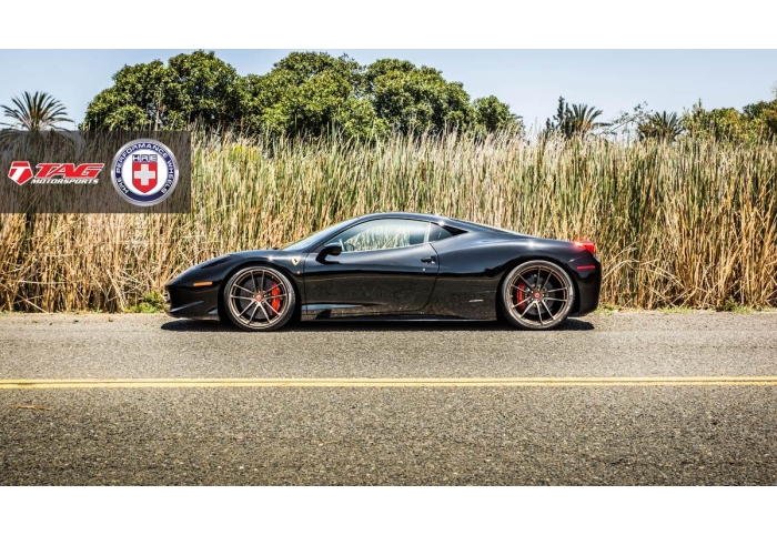 Novitec 458 Lowering Spring Set