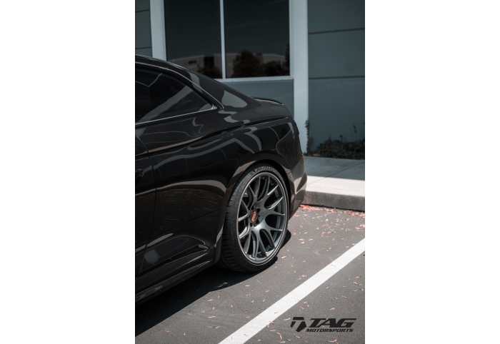 BBS CH-R 20x10.5 Wheels (Aggressive Fit) for B9 A5/S5