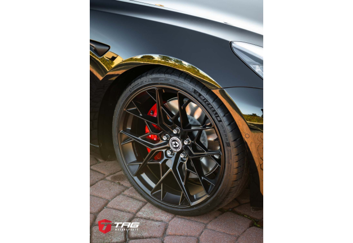 HRE Wheels FlowForm FF10 20