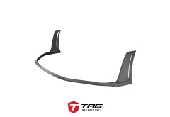 1016 Carbon Front Lip w/ Uprights for 992 GT3 RS