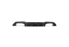 Akrapovic Carbon Fiber Rear Diffuser for BMW M2 Competition (F87N)
