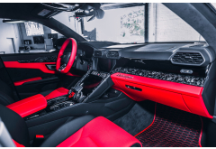 1016 Carbon Interior Panels for Lamborghini Urus