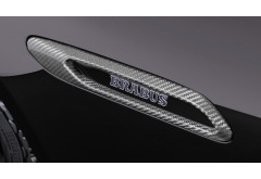BRABUS Carbon Front Fender Inserts for R232 AMG SL 63