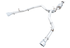AWE 0FG Exhaust for the 5th Gen RAM 1500