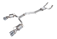 AWE Exhaust Suite for C8 Audi S6 / S7