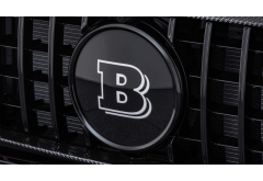 BRABUS AMG G63 / G550 Carbon Fiber Front Grille Surround
