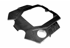Eventuri Carbon Engine Cover for C8 RS6 / RS7