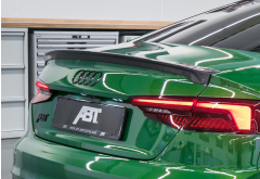 ABT Carbon Fiber Rear Decklid Spoiler for Audi A5/S5/RS5 Coupe