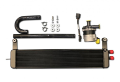 ABT Additional Water Radiator for B9 RS5