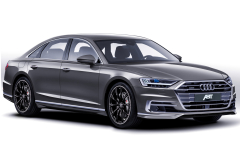 ABT Aerodynamic Package for Audi A8 (D5)