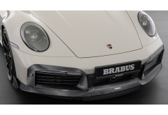 BRABUS Carbon Front Spoiler for 992 Turbo / S