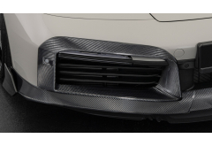 BRABUS Carbon Front Front Facia Inserts for 992 Turbo / S