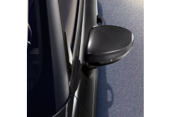 Audi Genuine Carbon Fiber Mirrors