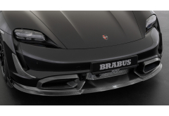 BRABUS Carbon Front Spoiler for Taycan Turbo / S