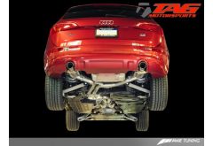 AWE Tuning Audi Q5 3.2L Exhaust System w/ Resonated Downpipes