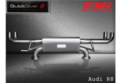Quicksilver Audi R8 V8 "Titan Sports" Exhaust System