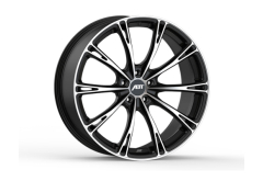 ABT GR22 Alloy Wheels in 22" for Audi RS Q8