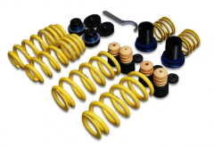 ABT Height Adjustable Springs (For Steel Suspension Equipped Cars)