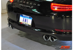 AWE Tuning Porsche 911 "S" (991) SwitchPath™ Exhaust