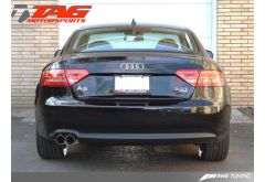 AWE Tuning Audi A5 2.0T Catback Single Exhaust System Coupe/Cabrio