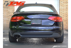 AWE Tuning Audi A4 B8 Single Outlet Exhaust System