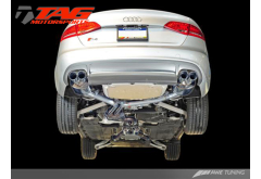 AWE Tuning Audi B8 S4 Exhaust System