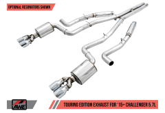 AWE 15+ Challenger RT 5.7 Performance Exhaust Suite