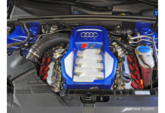 AWE Tuning Audi S5 4.2L S-FLO Intake System