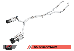 AWE Exhaust Suite for B9 Audi S4