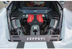 Capristo Carbon Fiber Engine Compartment Covers for Ferrari 488 GTB