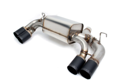 Dinan Free Flow Exhaust for F87 M2