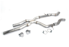 Dinan High Flow X-Pipe for F8X M3 / M4