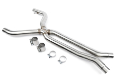 Dinan High Flow Middle Exhaust for G8X BMW M3 / M4