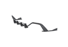 1016 Industries Aero Rear Diffuser for C8 Audi RS6