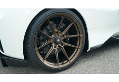 Novitec NF10 Center-Lock-Look Forged Wheels for Ferrari Portofino