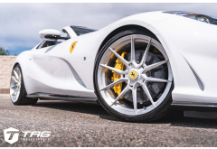 Novitec NF10 Center-Lock-Look Forged Wheels for Ferrari 812