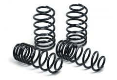 H&R Lowering Springs (For Cars w/o Air Suspension)