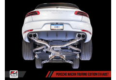 AWE Tuning Porsche Macan S / GTS / Turbo Exhaust Suite