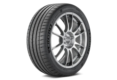 Michelin Pilot Sport 4S Tire Set for 718 GT4 / RS