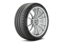 Michelin Pilot Sport Cup 2 Tire Set for 718 GT4 / RS