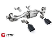 Milltek Exhaust Systems for Porsche 718 4.0L Models