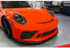 1016 Carbon Front Lip for 991.2 GT3