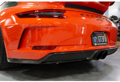 1016 Carbon Rear Diffuser for 991.2 GT3