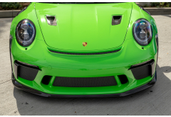 1016 Carbon Front Lip for 991.2 GT3 RS