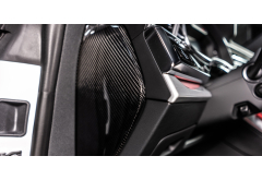 ABT Audi C8 Carbon Fiber Dashboard Side Covers