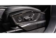 ABT Carbon Fiber Front Seat Panels for Audi