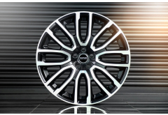 KAHN Design 23" Pace Car Light Alloy Wheels for 22+ Range Rover